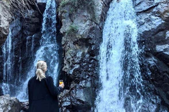 Atlas Mountains Hiking + Lunch