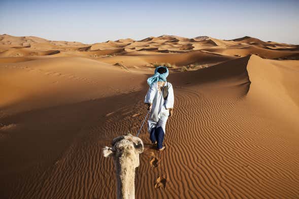 3 Day Sahara Desert Tour