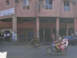 Streets of Marrakech