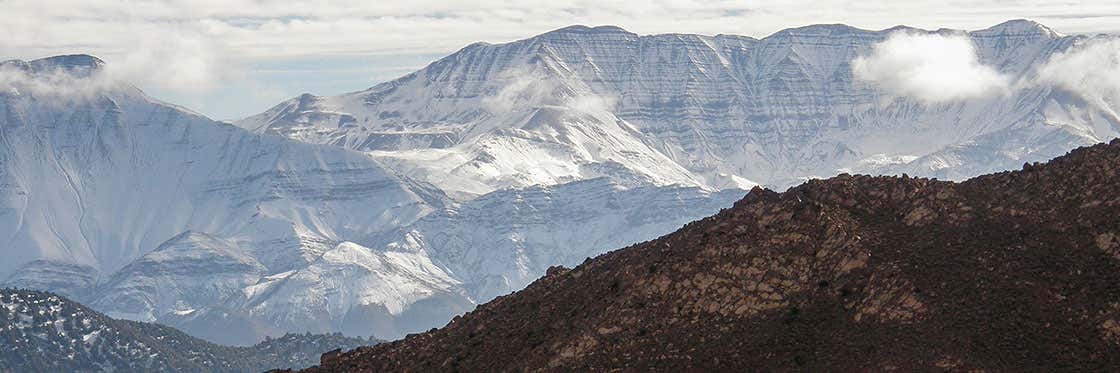 Getting to Marrakech