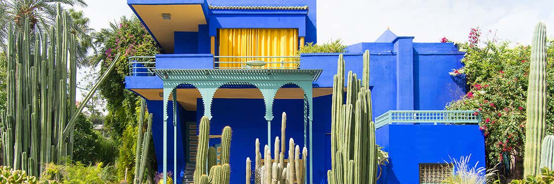 Majorelle Garden