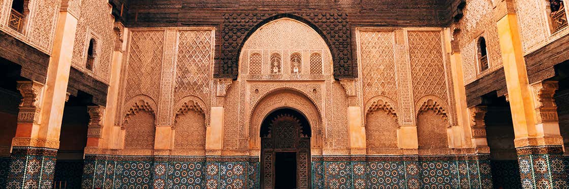 Ben Youssef Madrasa