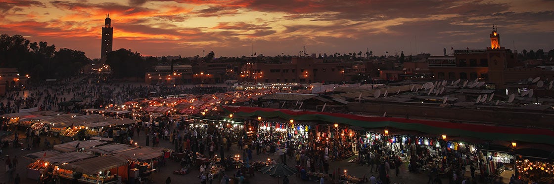 Marrakech Safety and Security