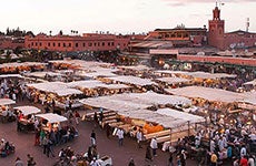 Marrakesh Travel Guide