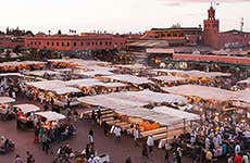Marrakesh Travel Guide