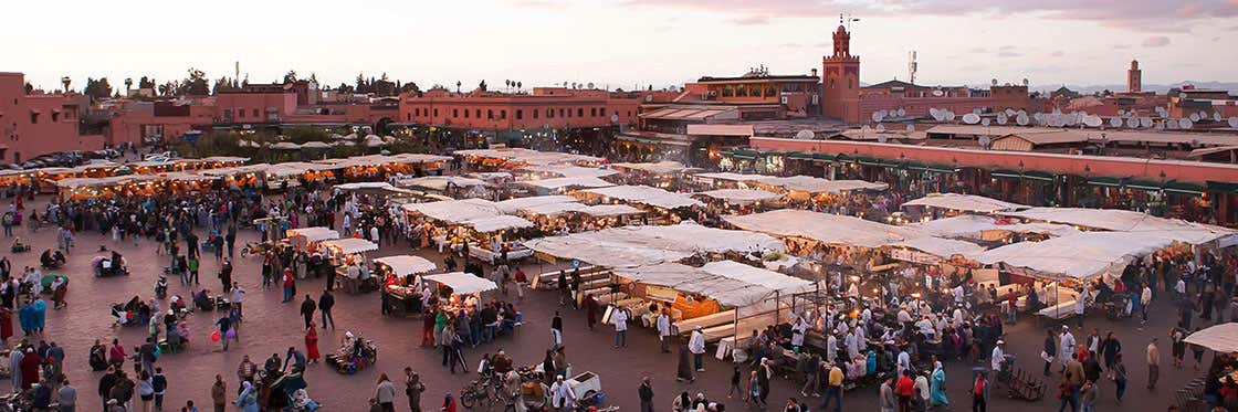 Jemaa el-Fnaa