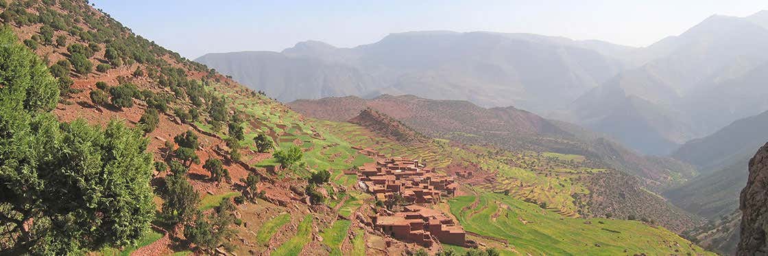 Ourika Valley