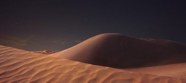 Agafay Desert Overnight Stay